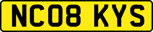 NC08KYS
