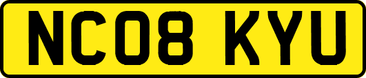 NC08KYU