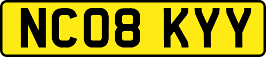 NC08KYY