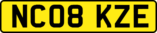 NC08KZE