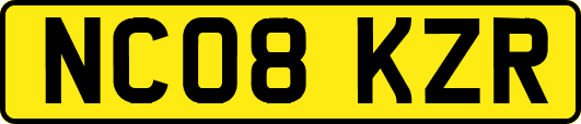NC08KZR