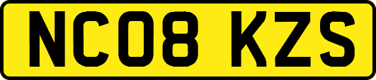 NC08KZS