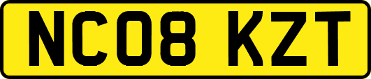 NC08KZT