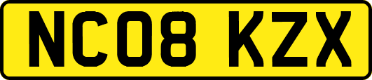 NC08KZX