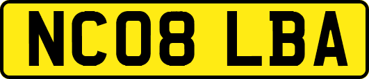 NC08LBA