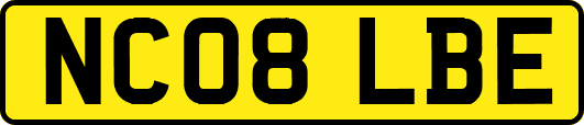 NC08LBE