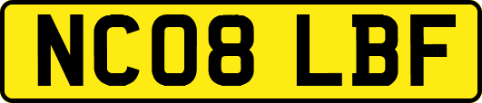 NC08LBF