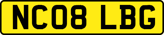 NC08LBG
