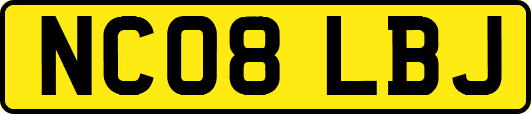 NC08LBJ