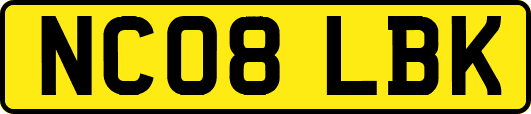 NC08LBK