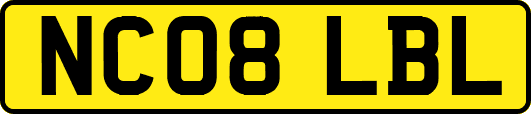 NC08LBL