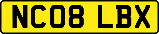 NC08LBX