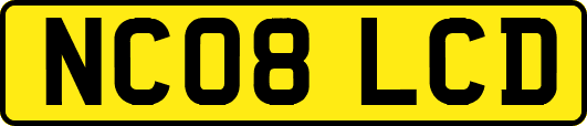 NC08LCD