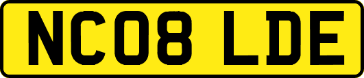 NC08LDE