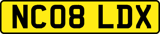 NC08LDX