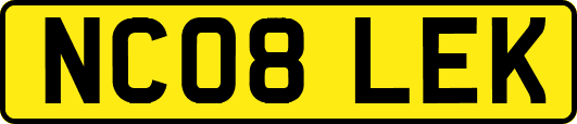 NC08LEK