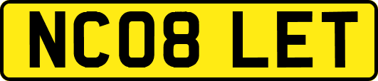NC08LET