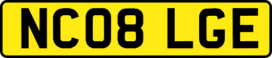 NC08LGE