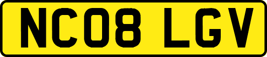 NC08LGV