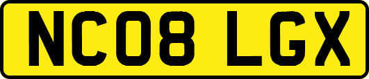 NC08LGX