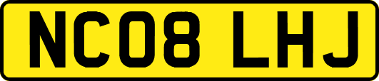 NC08LHJ
