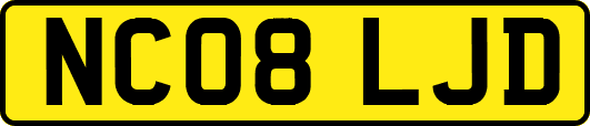 NC08LJD