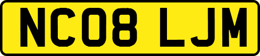 NC08LJM