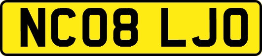 NC08LJO