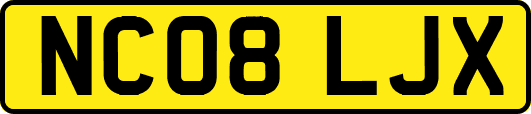 NC08LJX