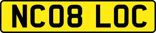 NC08LOC
