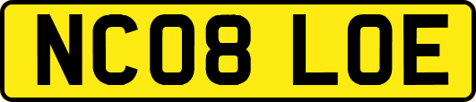 NC08LOE