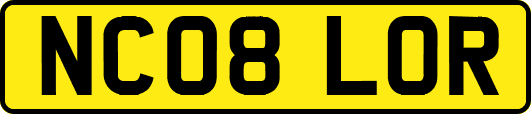 NC08LOR