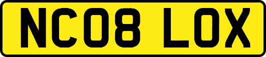 NC08LOX
