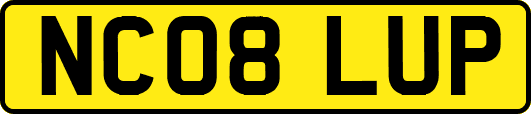 NC08LUP