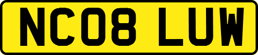 NC08LUW