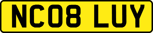 NC08LUY