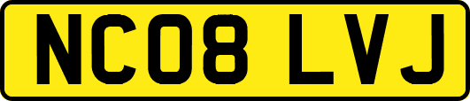 NC08LVJ