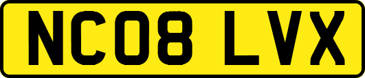 NC08LVX