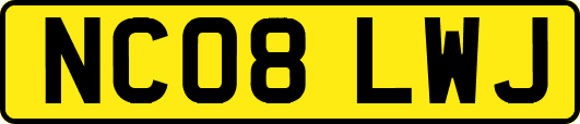 NC08LWJ