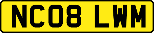 NC08LWM