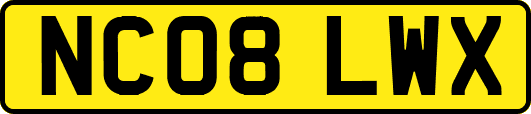 NC08LWX
