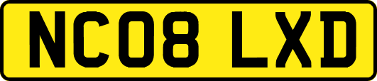 NC08LXD