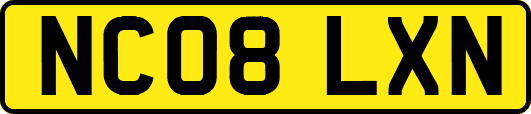 NC08LXN