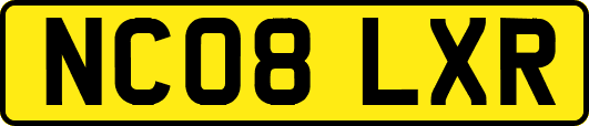 NC08LXR