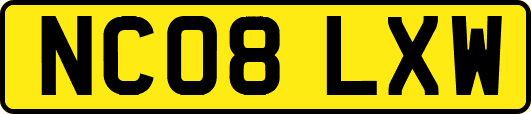 NC08LXW