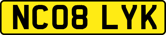 NC08LYK