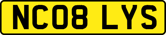 NC08LYS