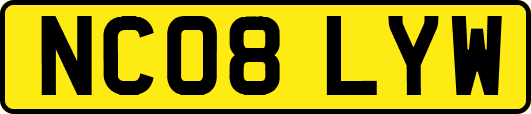 NC08LYW