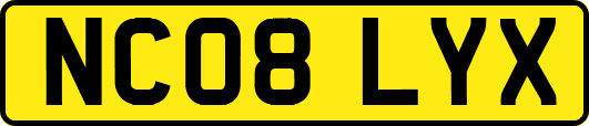 NC08LYX