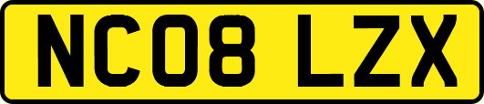 NC08LZX
